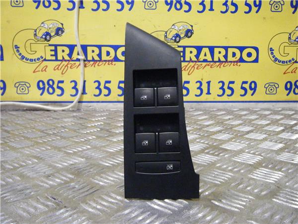 mando elevalunas delantero izquierdo opel ast