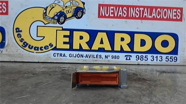 centralita airbag bmw serie 3 compacto (e36)(1994 >) 1.7 318tds comfort edition [1,7 ltr.   66 kw turbodiesel cat]