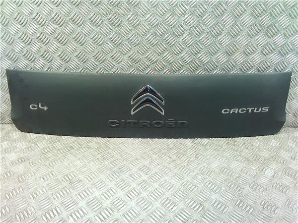 moldura porton trasero citroen c4 cactus 2014