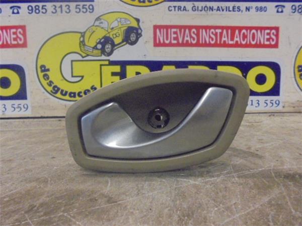 manilla interior puerta trasera izquierda ren