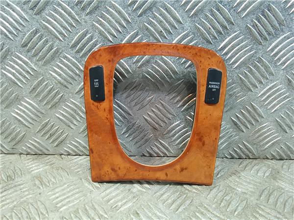 conjunto interruptores mercedes benz clase s