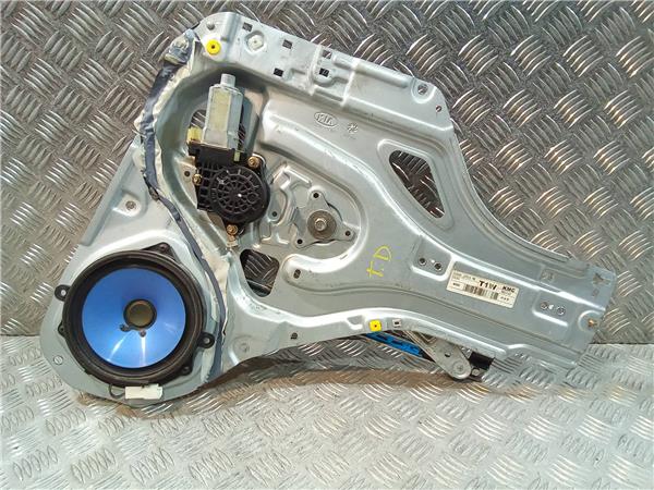 mecanismo elevalunas trasero derecho kia spor