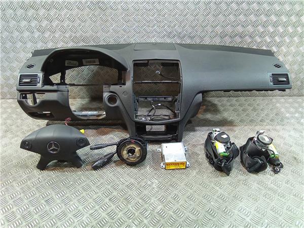 kit airbag mercedes benz clase c bm 204 berli