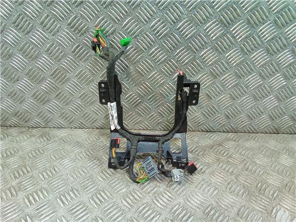 instalacion electrica motor land rover range