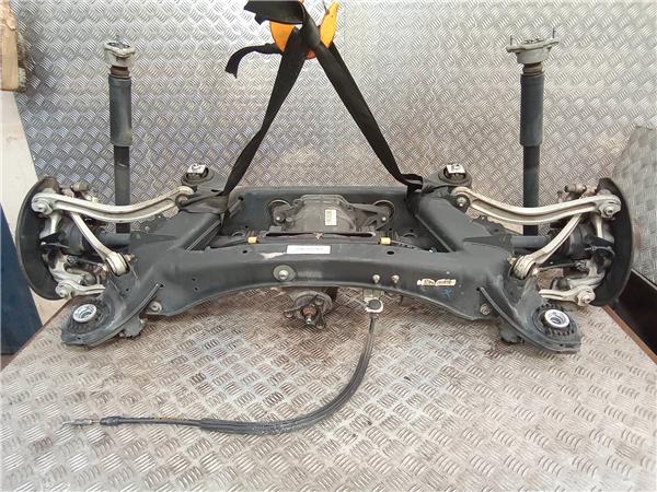 puente trasero mercedes benz clase c bm 204 b