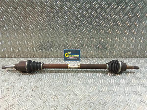 palier delantero derecho peugeot 1007 2005 1