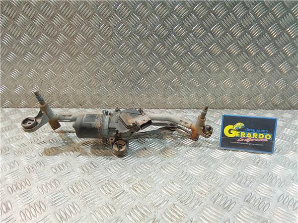 motor limpiaparabrisas delantero peugeot 1007