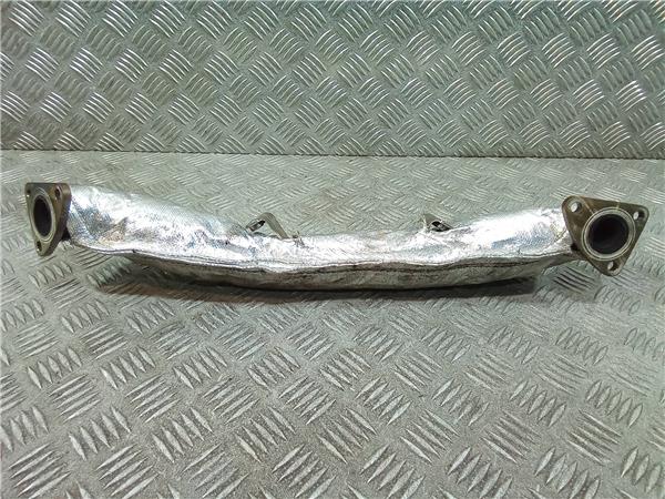 tubo escape delantero jaguar xf 2008 30 v6 d