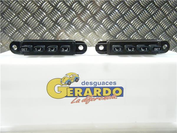 mando corredera asiento delantero izquierdo lexus gs (gs/us/ws19)(2005 >) 3.5 450 h [3,5 ltr.   218 kw v6 (híbrido)]