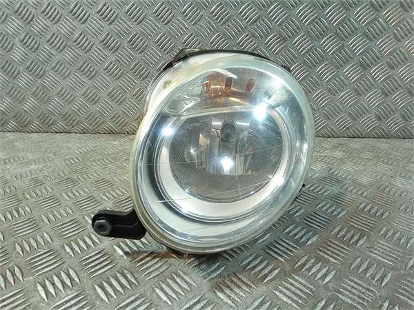 faro delantero izquierdo fiat 500 1.2