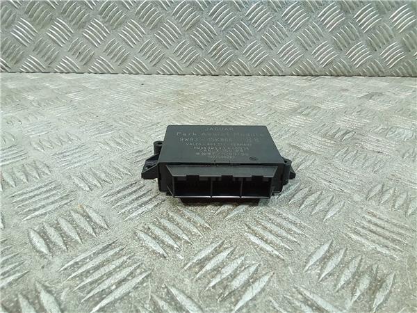 centralita parking trasero jaguar xf 2008 30