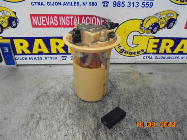 aforador peugeot 207 sw 2007  16 hdi