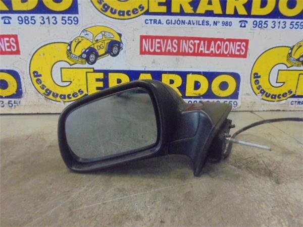 retrovisor electrico izquierdo peugeot 407 20