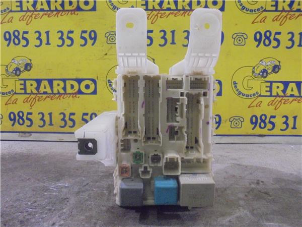 caja reles toyota prius nhw20 2004 hibrido b