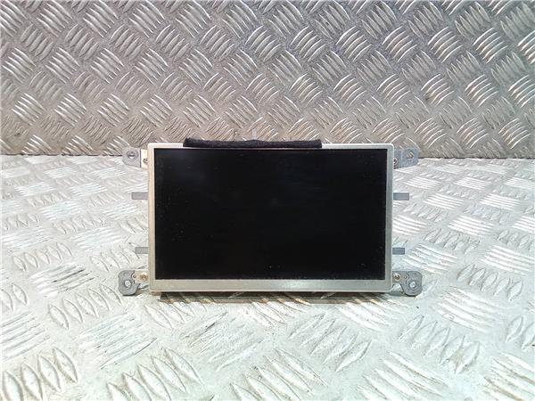 pantalla audi a4 berlina 8k2 2008  20 basis 2