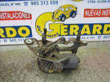 motor limpiaparabrisas delantero peugeot 407 (2004 >) 1.8 16v