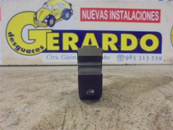 mando elevalunas delantero derecho fiat punto