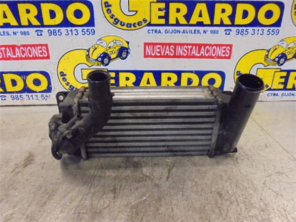 intercooler toyota auris e15 102006  14 d 4d
