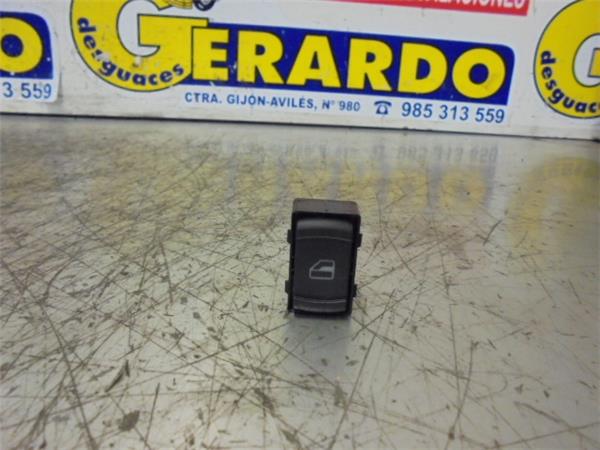 mando elevalunas delantero derecho volkswagen