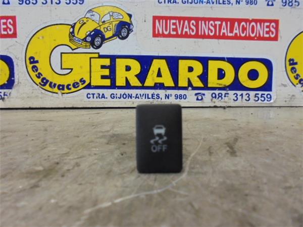 interruptor esp toyota auris e15 102006  14 d