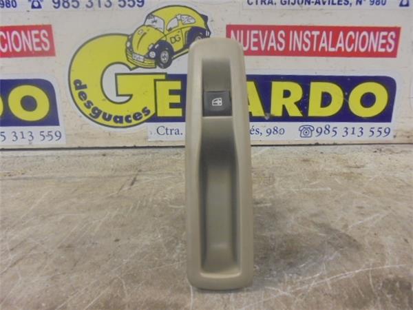 mando elevalunas trasero derecho renault mega