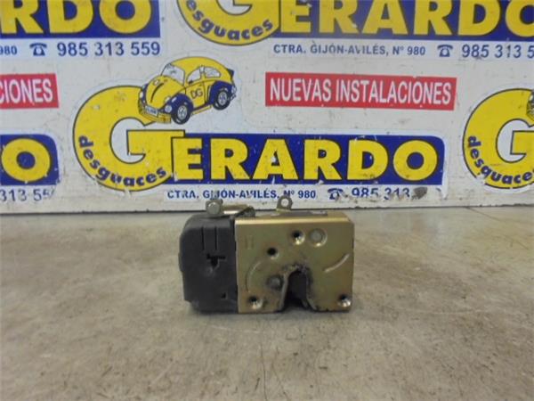 cierre electromagnetico delantero derecho peu
