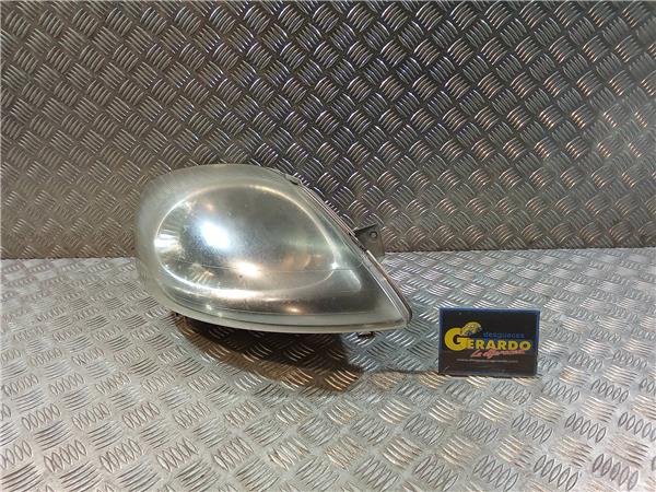 faro delantero derecho renault trafic ii furgón (04.2001 >) 1.9 29 csob [1,9 ltr.   74 kw diesel]