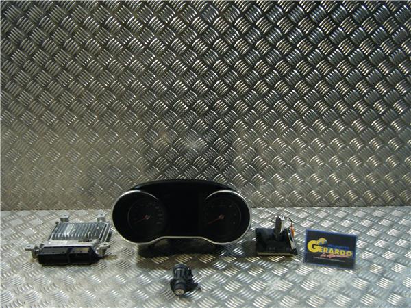 centralita start stop mercedes benz clase c b