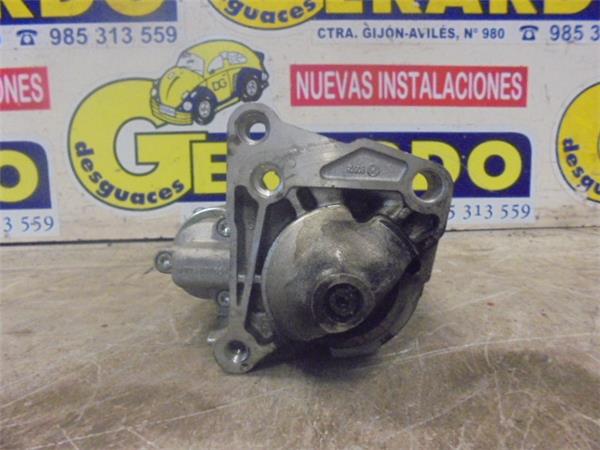 motor arranque renault megane iii berlina 5p