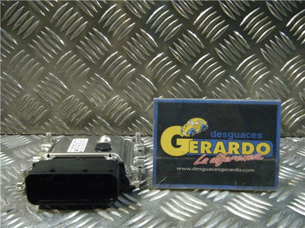 centralita check control mercedes benz clase