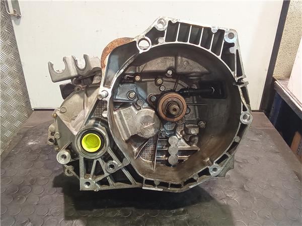 caja cambios manual fiat ii tipo (356) berlina (2016 >) 1.3 pop [1,3 ltr.   70 kw 16v m jet cat]