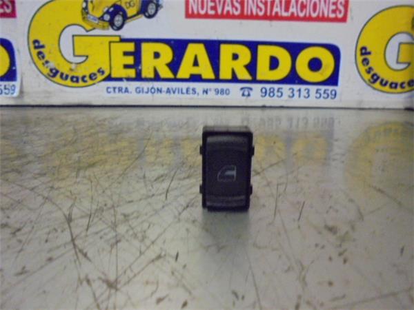 mando elevalunas trasero derecho volkswagen p