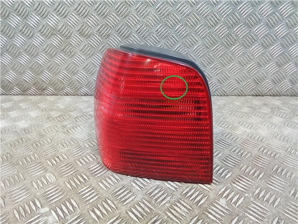 piloto trasero izquierdo volkswagen polo iii