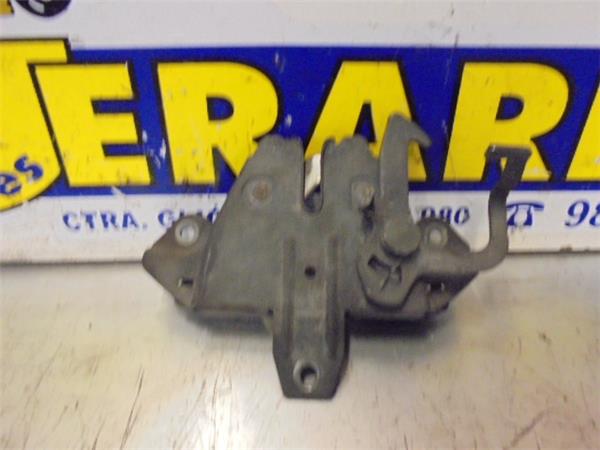 Cerradura Capo Mitsubishi Montero TD