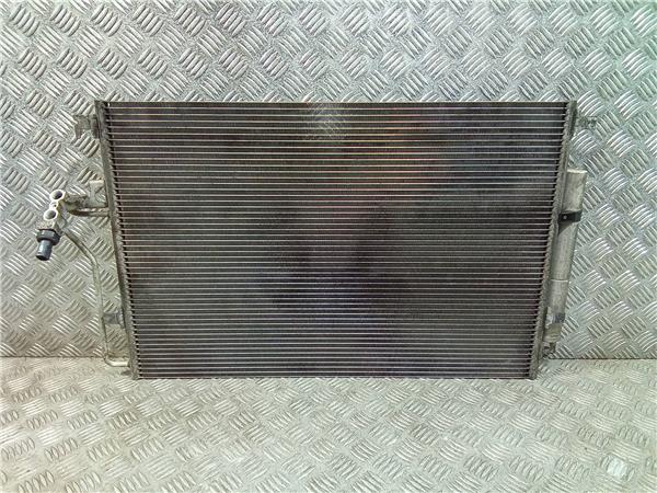 radiador aire acondicionado mercedes benz spr