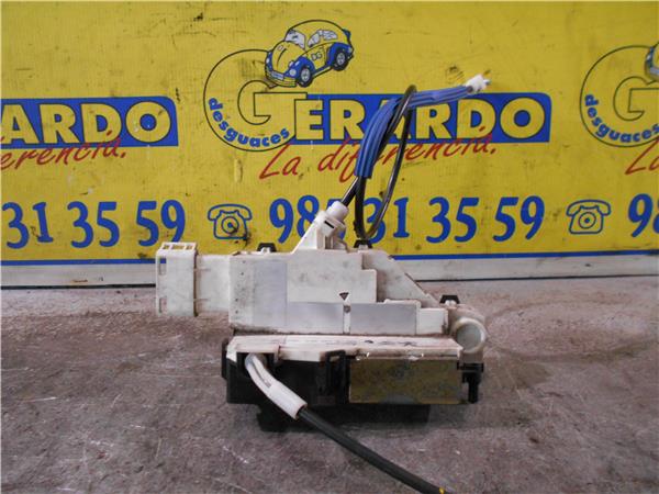 cierre electromagnetico trasero izquierdo peu