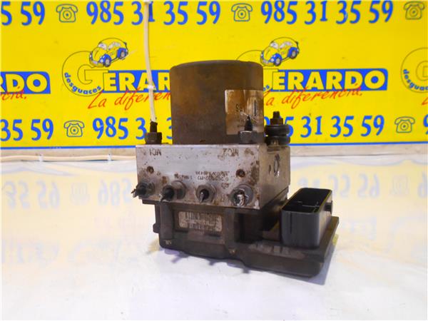 nucleo abs citroen jumper furgón 2.2 hdi 100