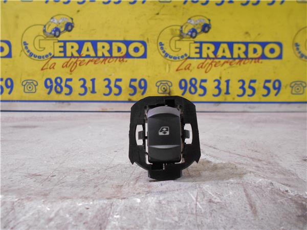 mando elevalunas delantero derecho renault ve