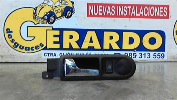 manilla interior puerta trasera izquierda vol