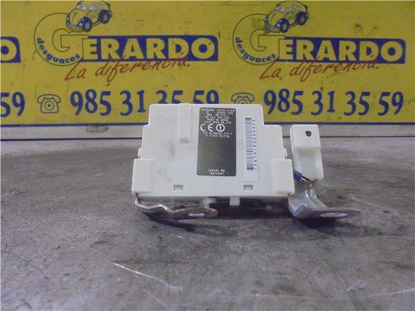 centralita check control toyota prius nhw20 2