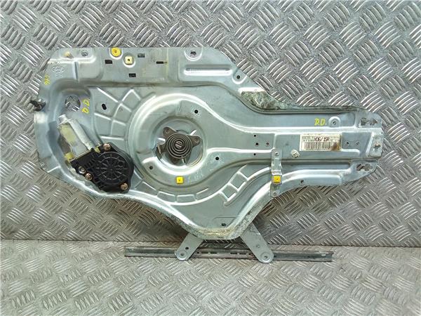 mecanismo elevalunas delantero derecho hyunda