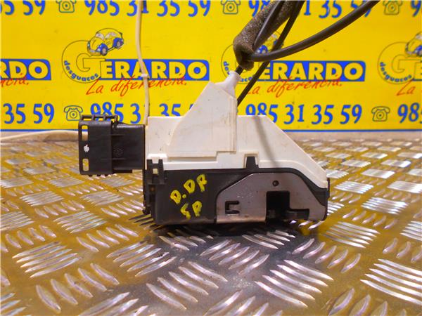 cierre electromagnetico delantero derecho peu