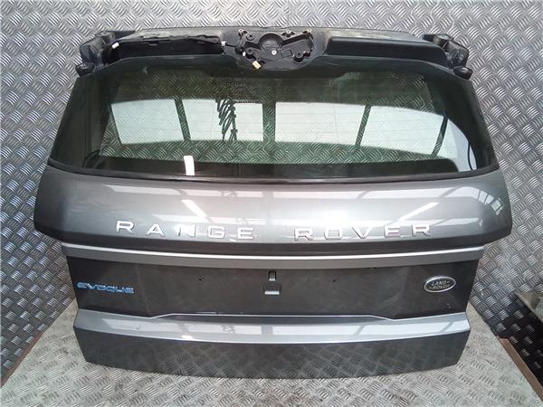 porton trasero land rover range rover evoque