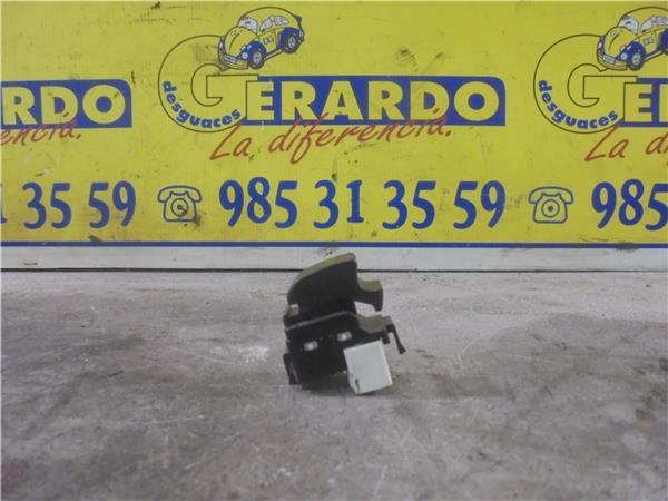 mando elevalunas trasero derecho toyota prius