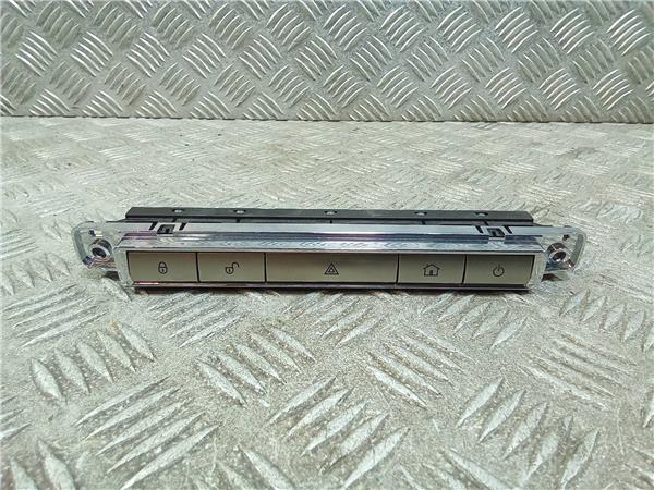 interruptor luces emergencia jaguar xf 2008