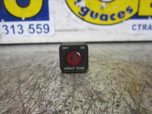 interruptor airbag acompanante peugeot 407 20