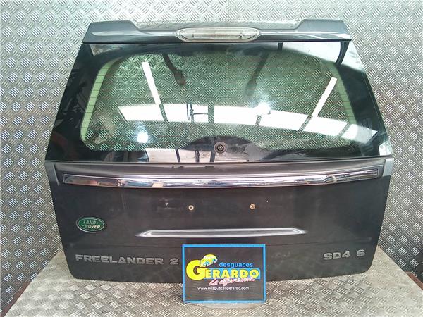 porton trasero land rover freelander lr2 2007