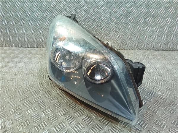 faro delantero derecho opel astra h gtc 2004