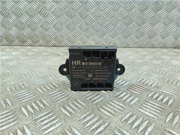 centralita cierre mercedes benz clase c bm 20