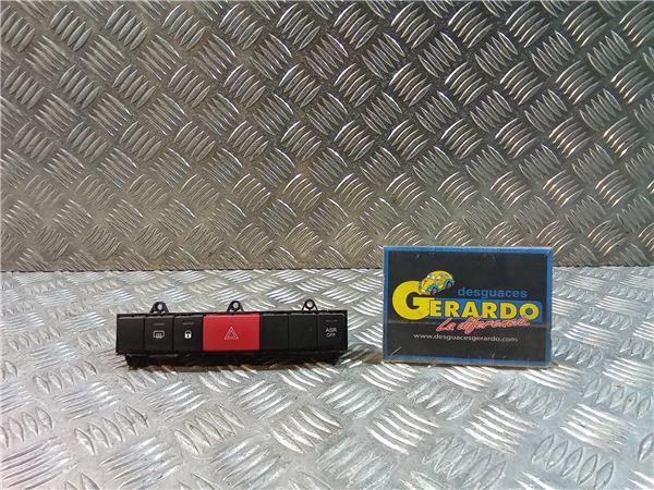 interruptor luces emergencia fiat ducato furg